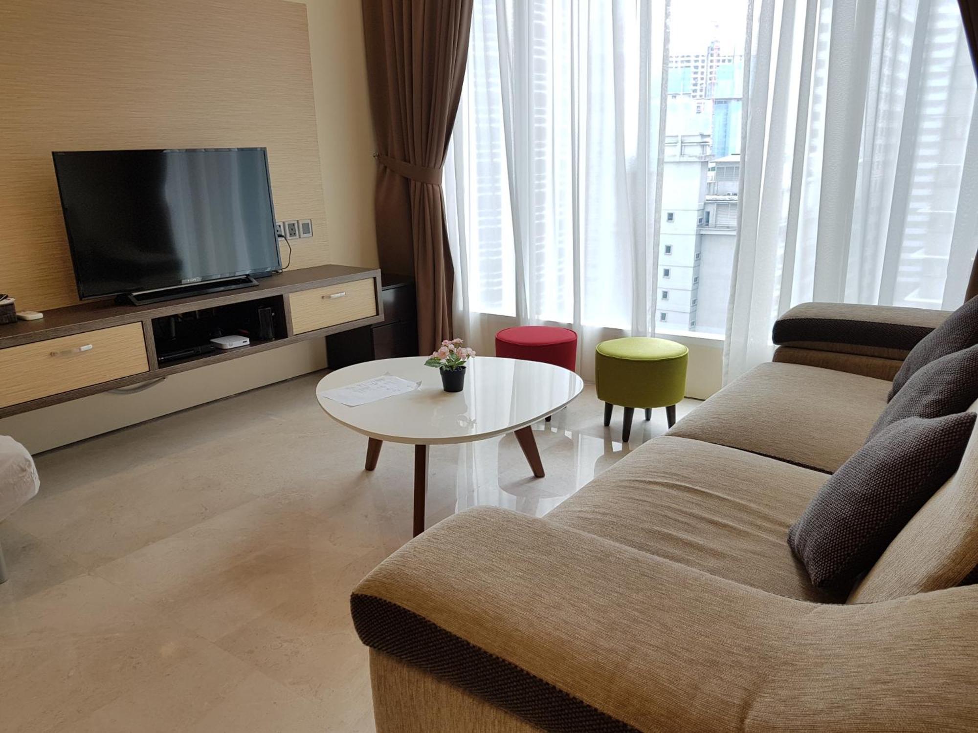 Soho Suites @ Klcc By Luxury Suites Asia, Kuala Lumpur